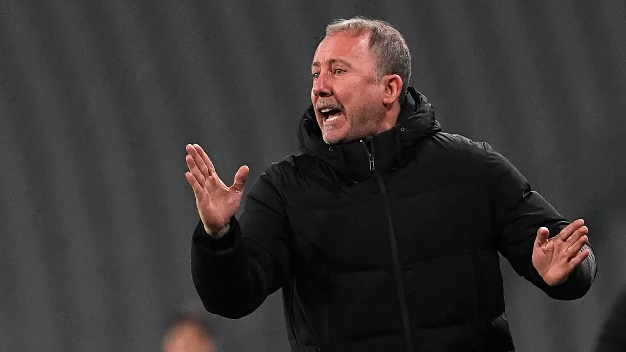 Sergen Yalçın: “Görevi bırakmayacağım, yeter ki taraftar destek versin”