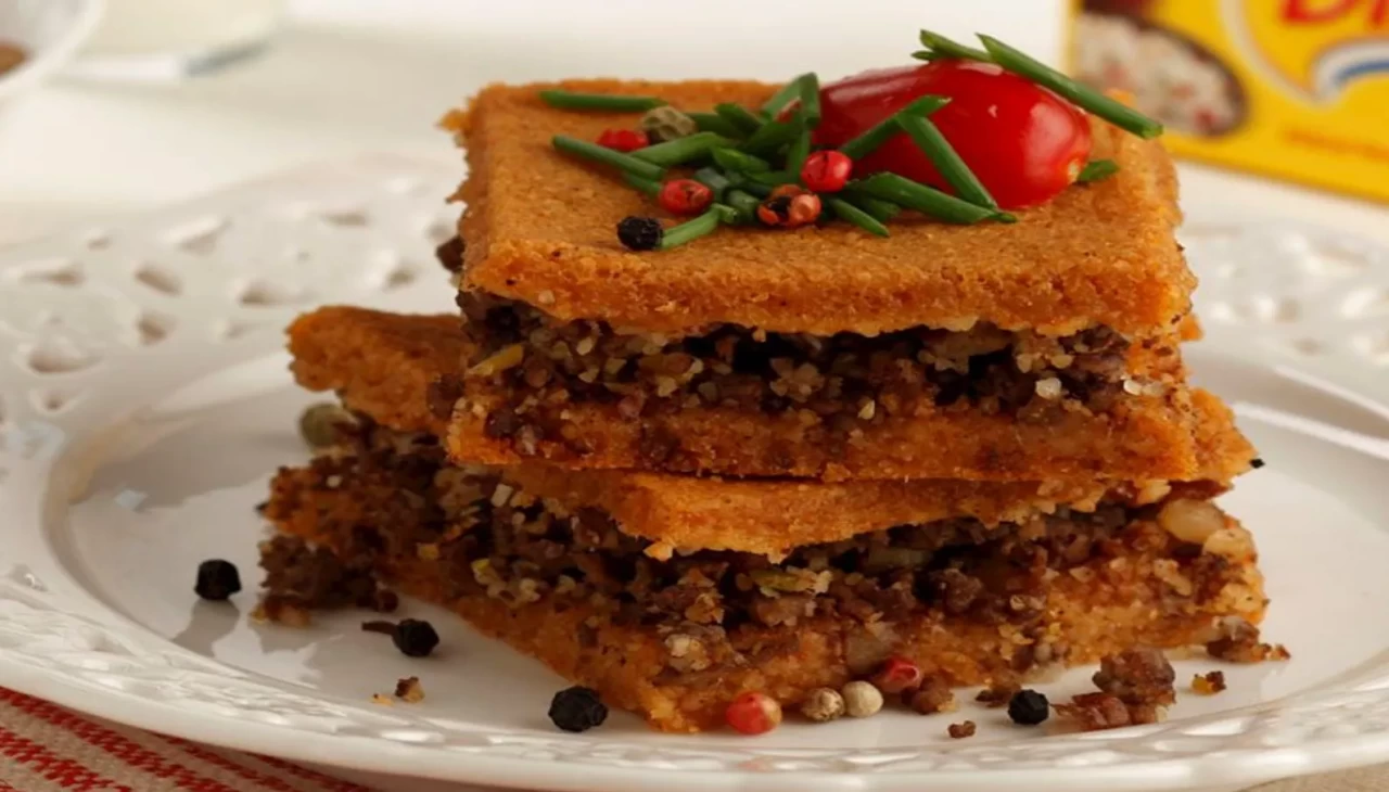 Bir lokmada Antep yolculuğu! Sini köftesi trend listelerini alt üst etti!