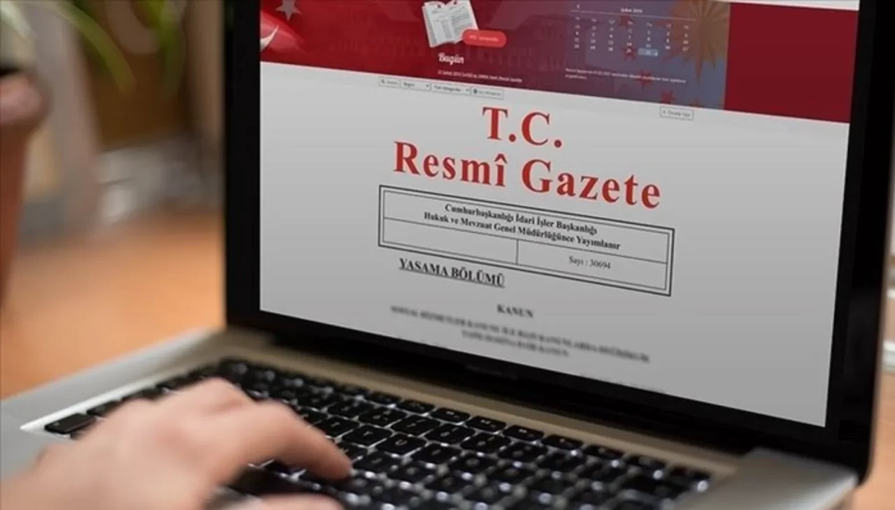 Anayasa Mahkemesinin 6 siyasi partiye yönelik mali denetim kararları Resmi Gazete'de