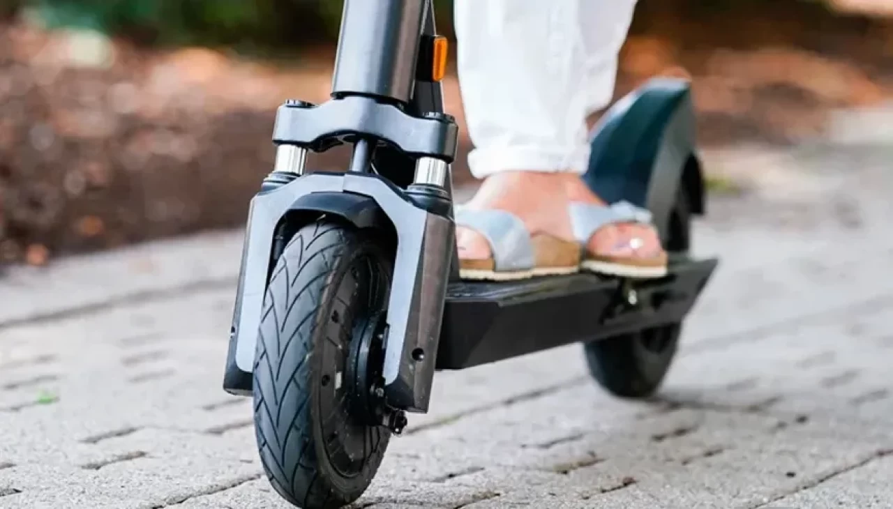 Elektrikli scooter yönetmeliği değişti
