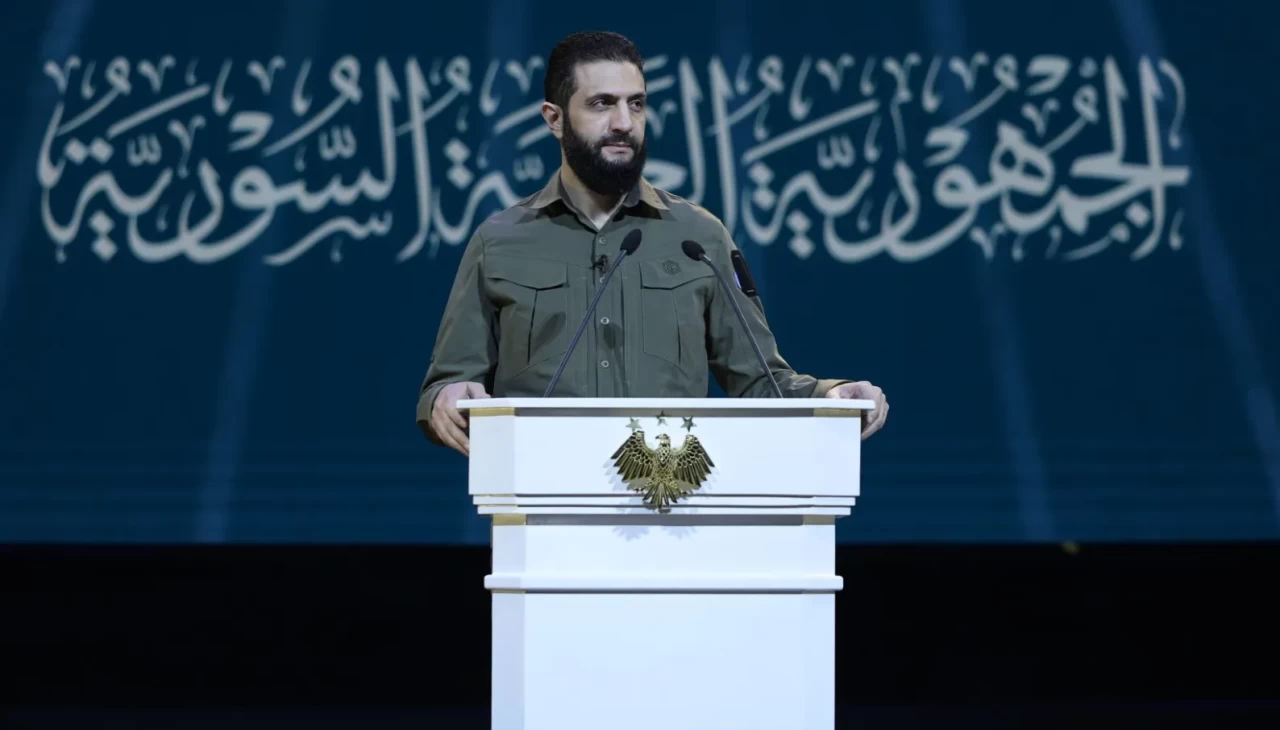 Suriye Cumhurbaşkanı Şara: 'Ülkeyi güvenilir bir ortak haline getirdik'