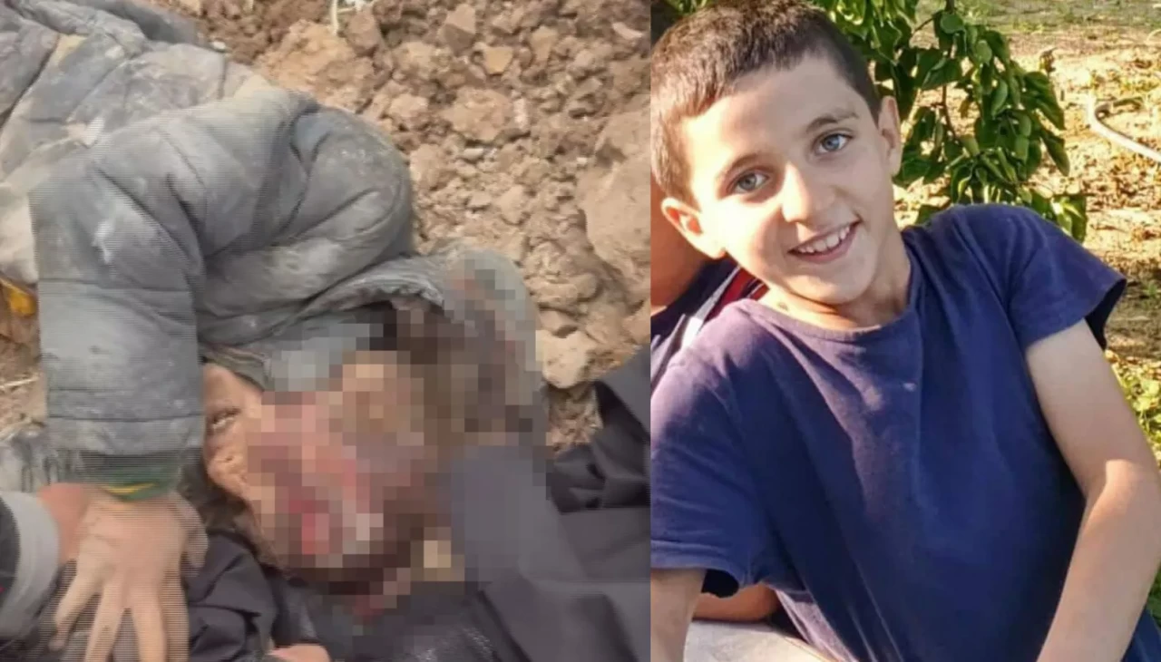 Kayıp çocuk kayaların altında bulundu! Anlattıkları kan dondurdu