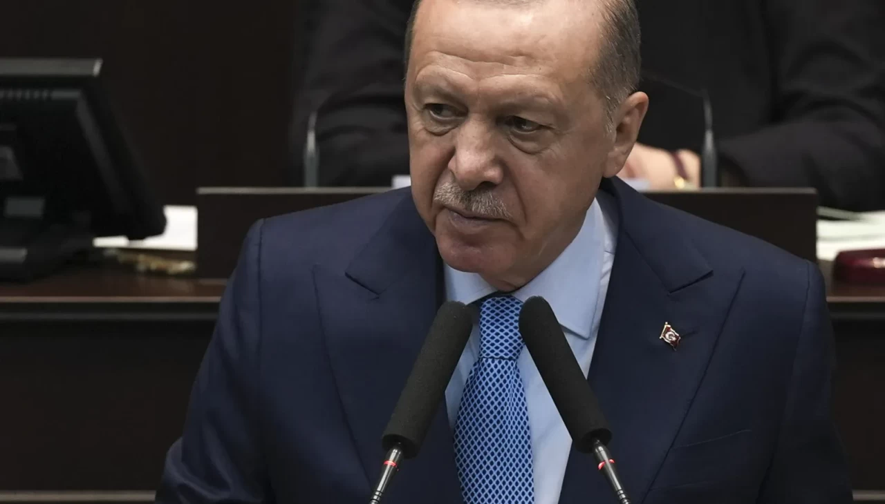 Cumhurbaşkanı Erdoğan, Finlandiya Cumhurbaşkanı Stubb ile telefonda görüştü