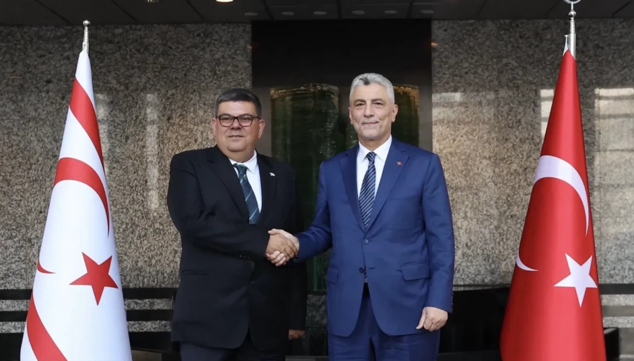 Türkiye–KKTC ekonomik iş birliğinde yeni dönem: Ticaret ve lojistikte güçlü adımlar