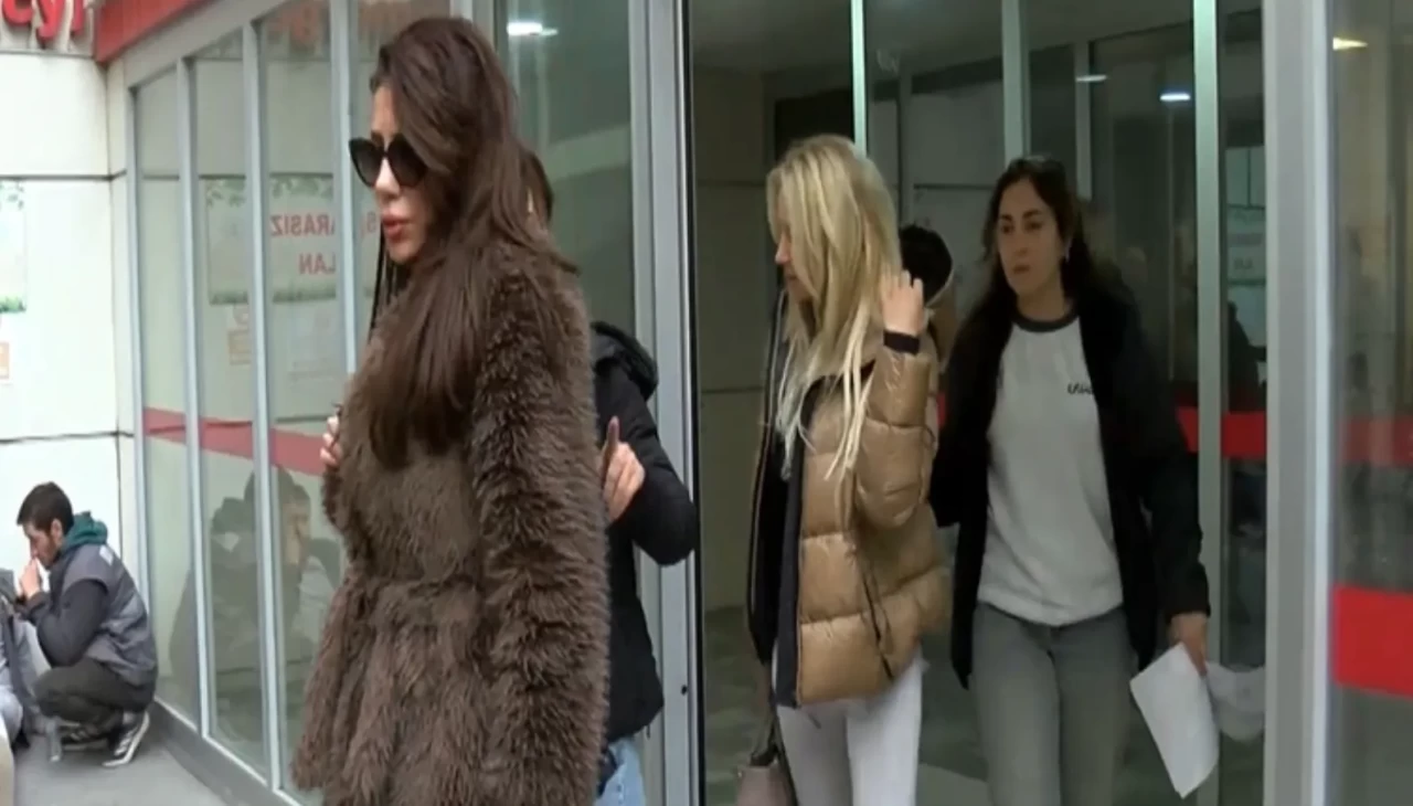 Spikerler Ela Rümeysa Cebeci ve Meltem Acet serbest bırakıldı