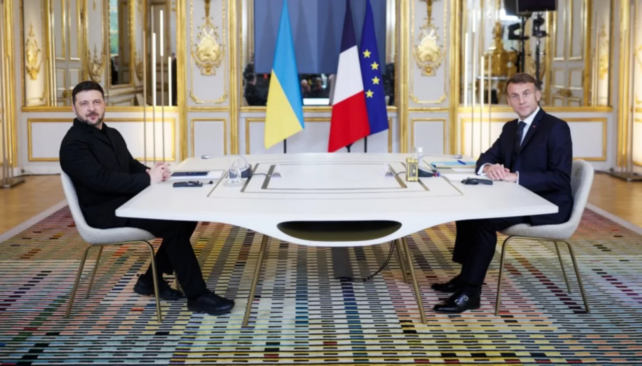 Ukrayna lideri Zelenski: 'Barış sadece Ukrayna’ya bağlı değil'