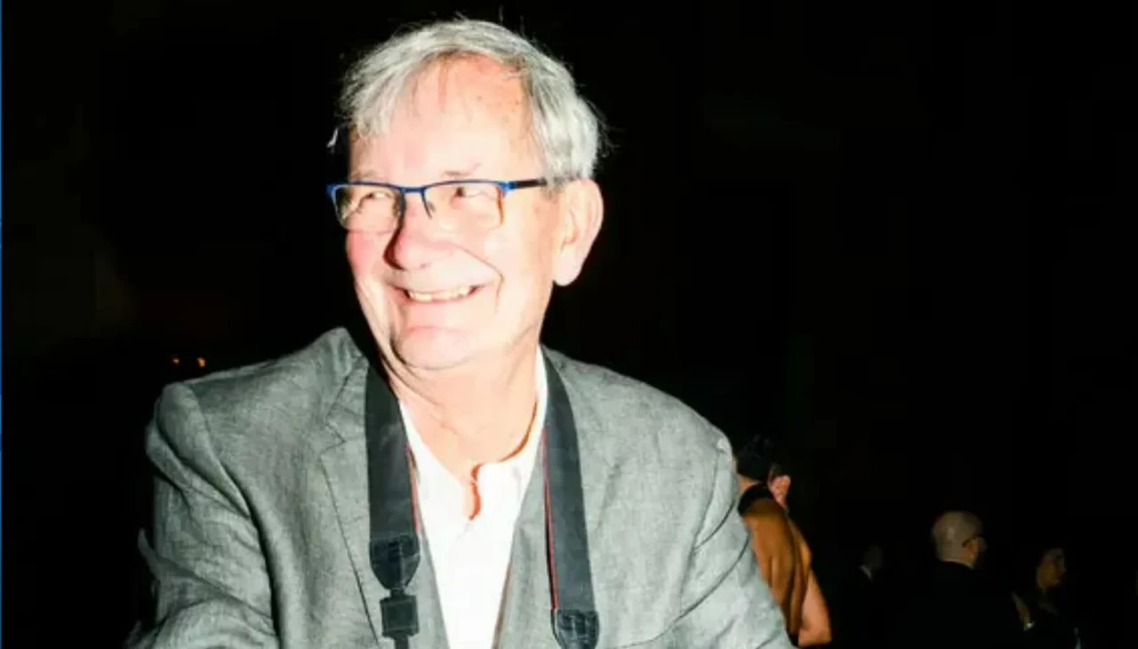 Dünyaca ünlü belgesel fotoğrafçısı Martin Parr hayatını kaybetti