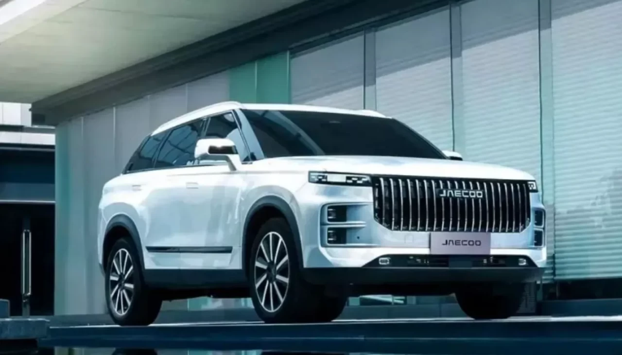 Jaecoo 7’ye ‘Yılın aile aracı’ ödülü