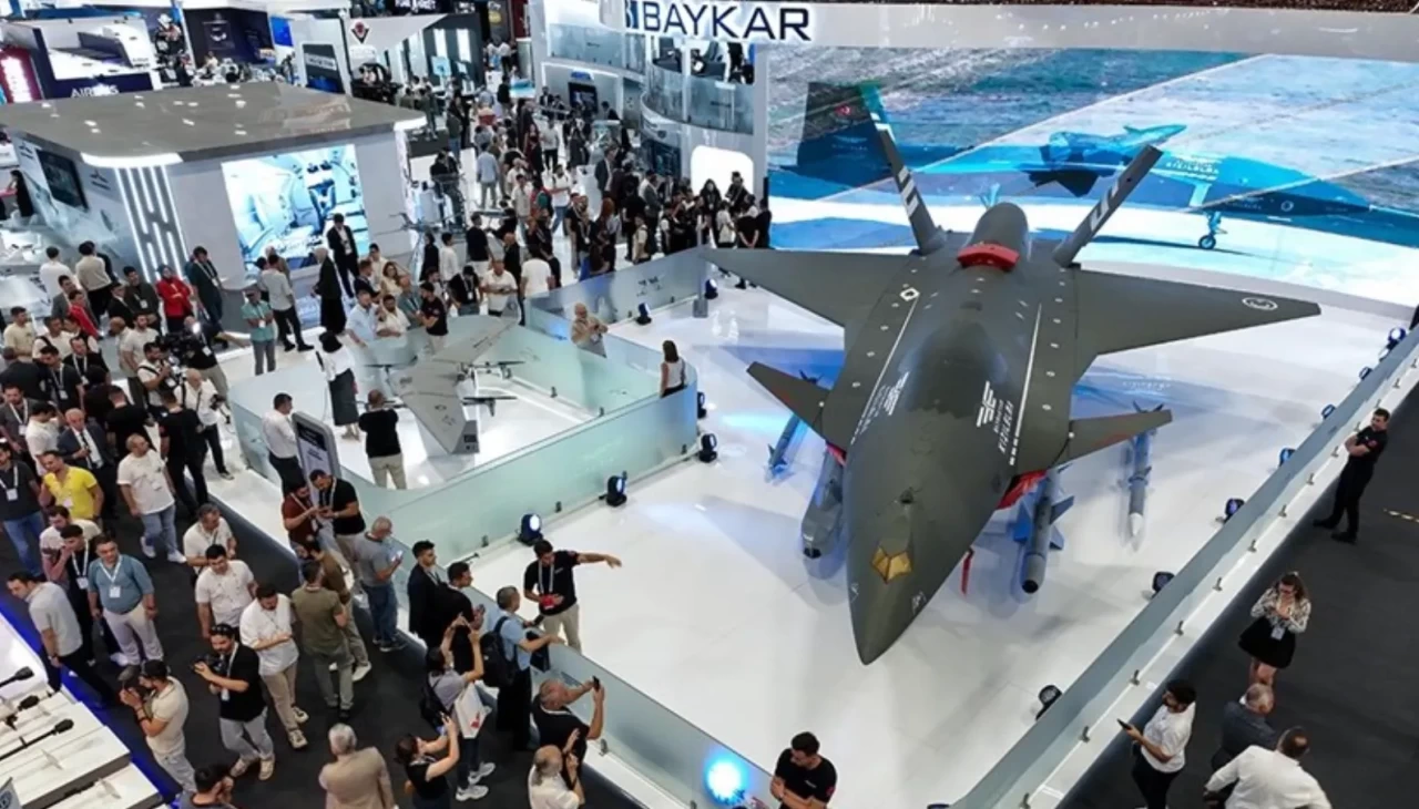 Türkiye küresel etkinlik üssü oldu: Kongre ve fuar turizminde rekor dönem!