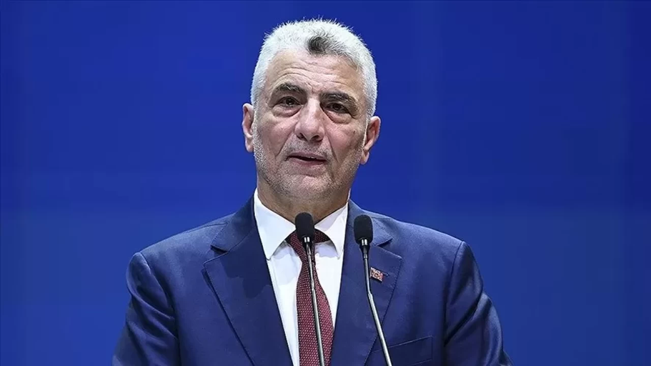 Bakan Bolat yarın Mısır'a gidiyor: Ticarette yeni işbirlikleri yapılması bekleniyor