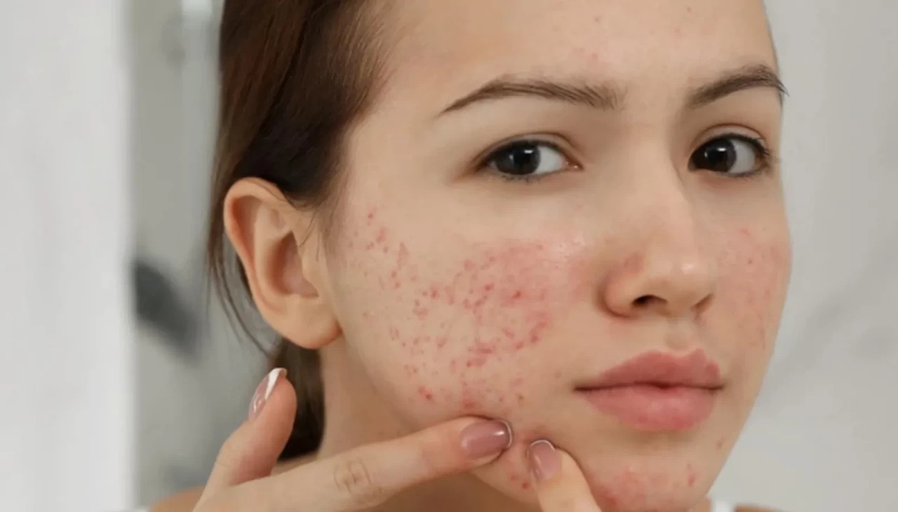 Sivilce izlerini azaltmak için en çok aranan formül! Arı reçinesi maskesi