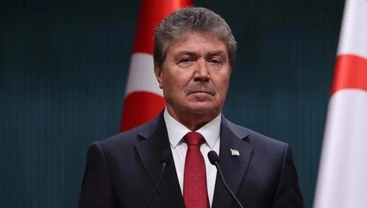 KKTC Başbakanı hastaneye kaldırıldı