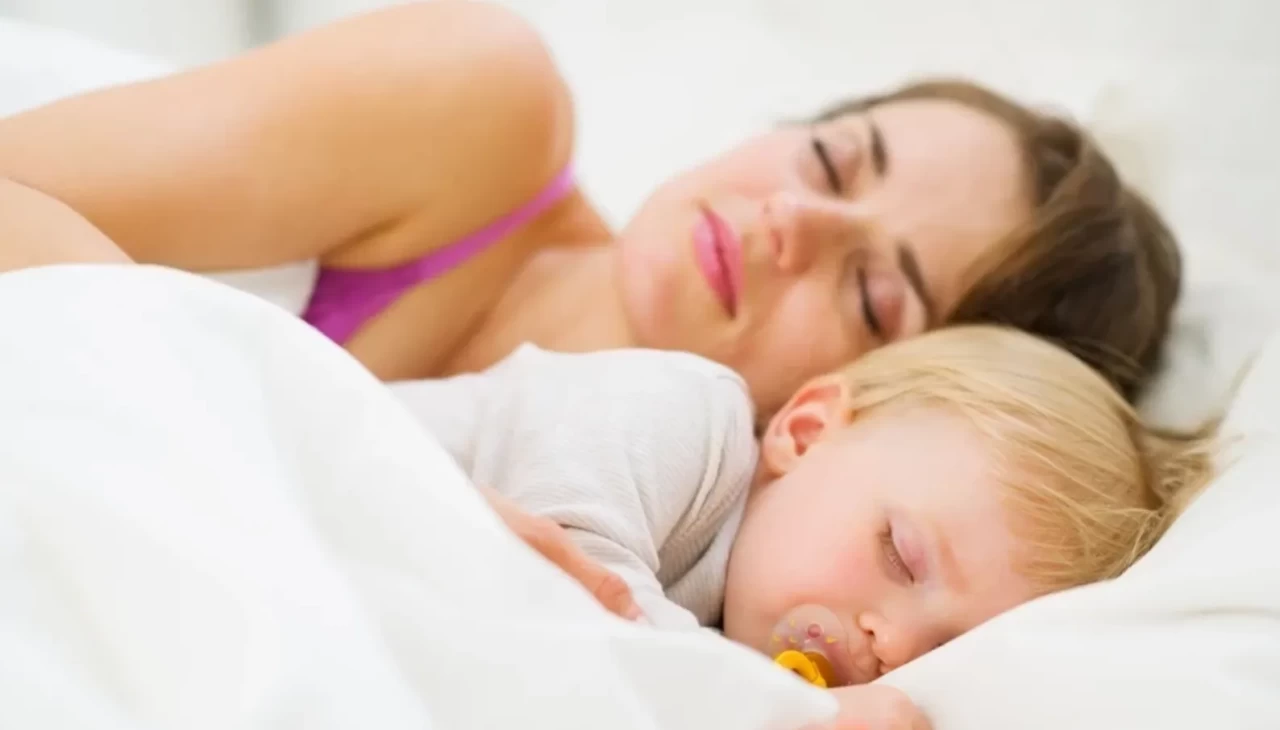 Annenin ruh hali bebeğin uykusunu bir gecede değiştiriyor! Yeni bulgular şaşırttı