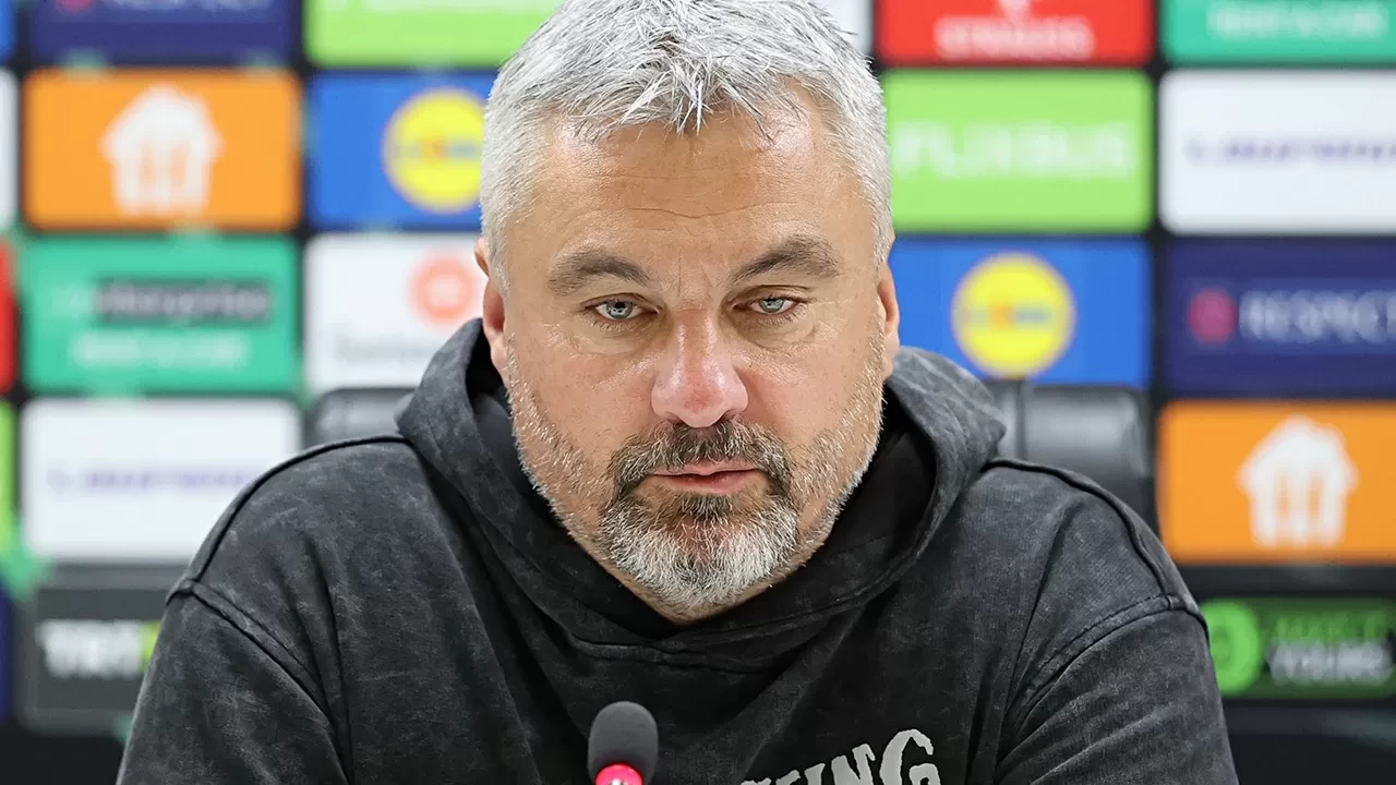 Samsunspor Teknik Direktörü Thomas Reis'ten mağlubiyet değerlendirmesi: “İlk yarıdaki oyunumuz ikinci yarıya taşınamadı”