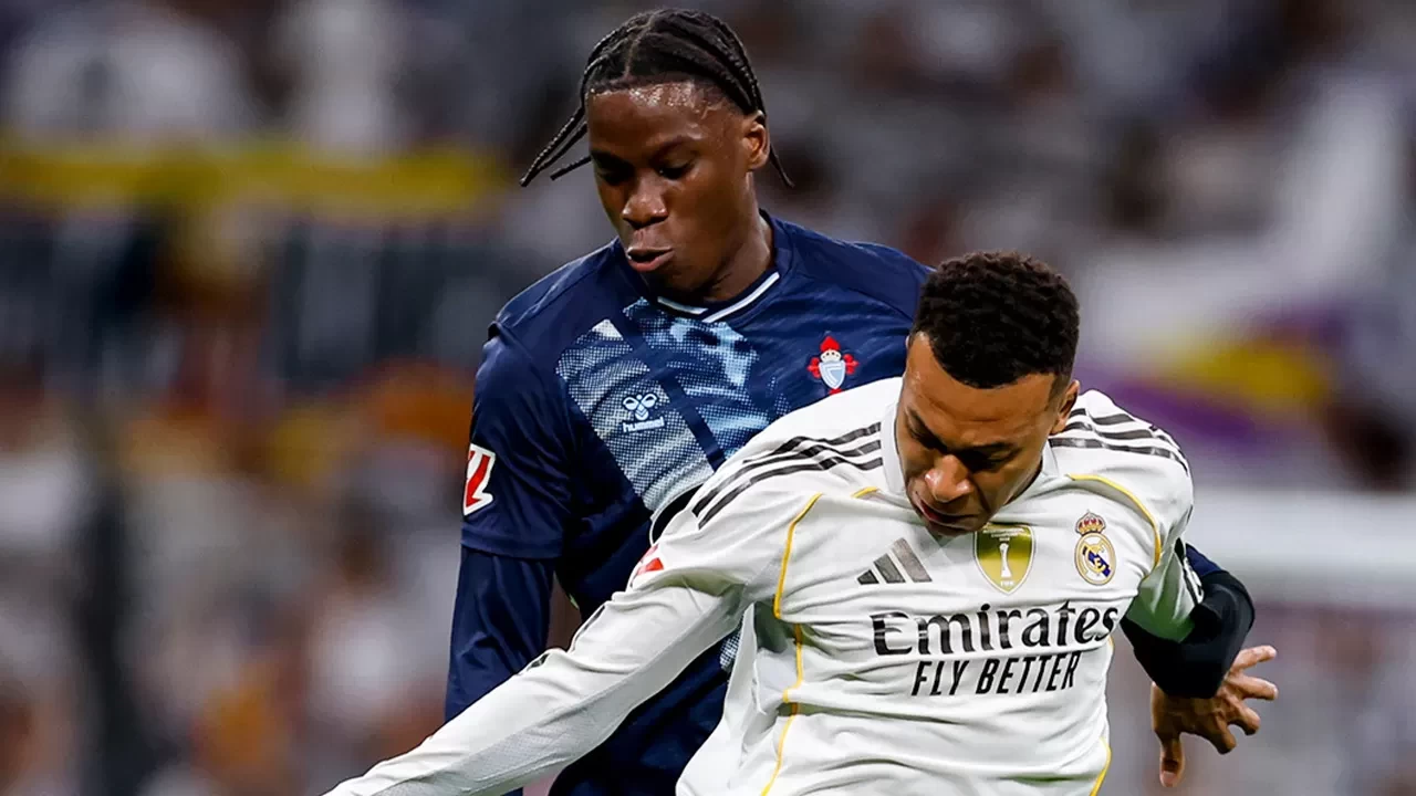 Real Madrid, La Liga'da zirve takibinde yara aldı: Evinde 9 kişiyle kaybetti