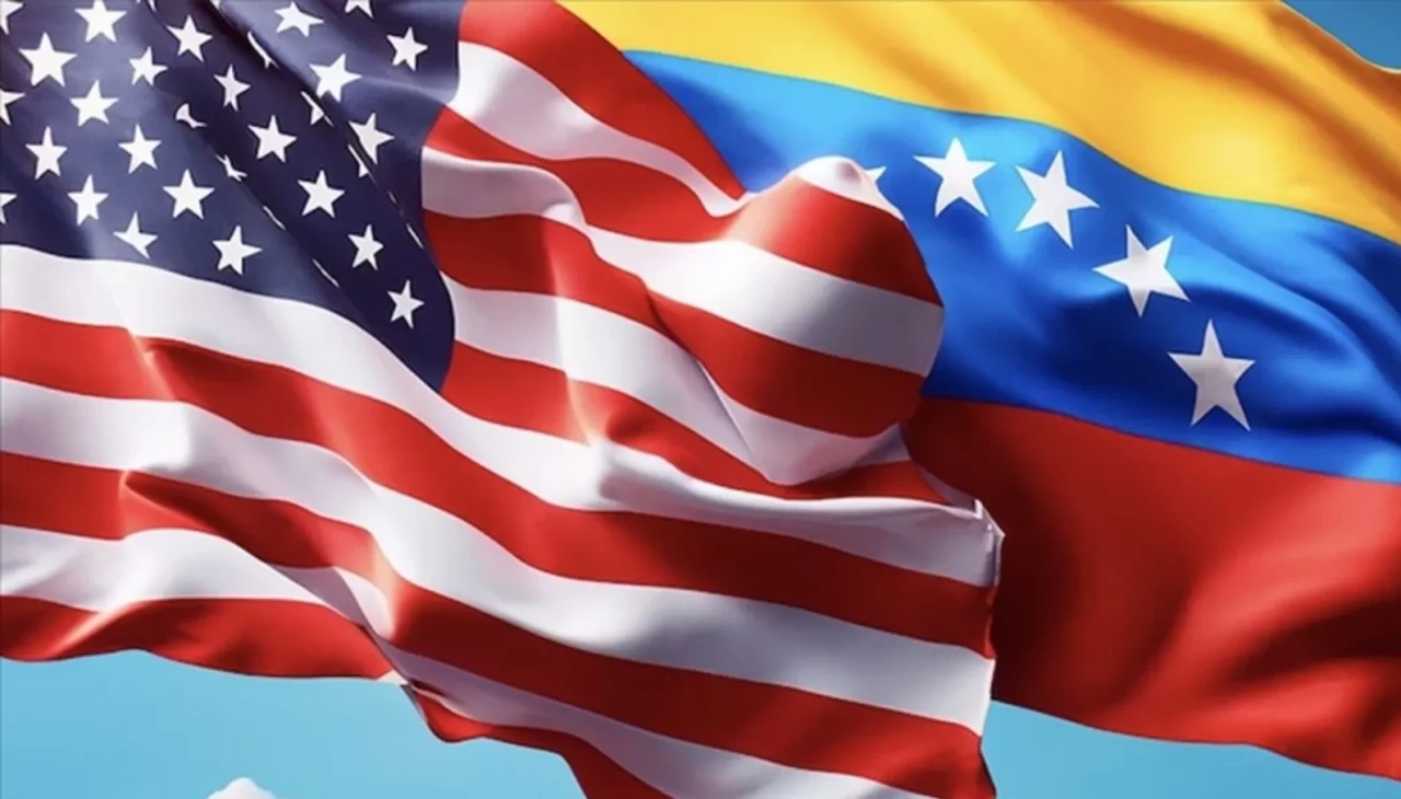 Venezuela, ABD’nin petrol tankerine el koymasına sert tepki gösterdi: “Açık bir Hırsızlık”