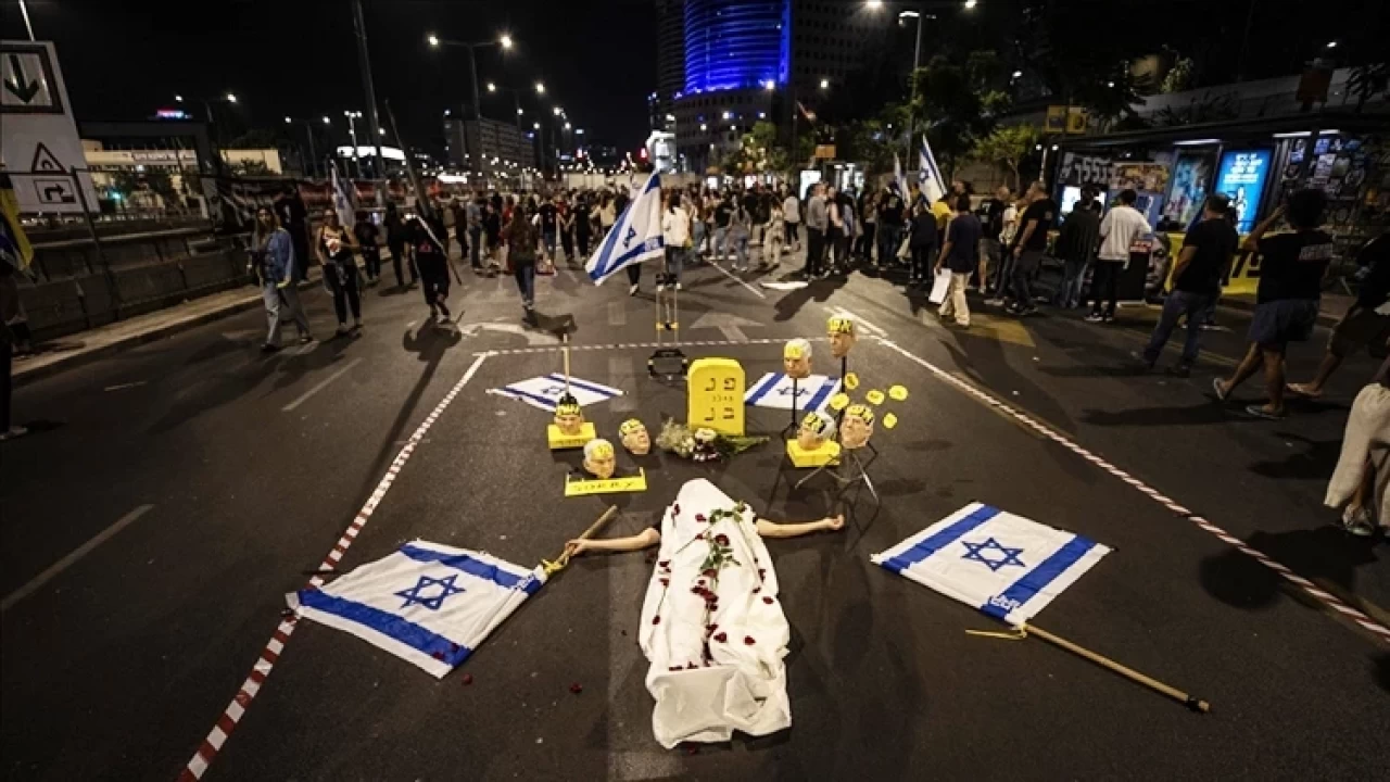 İsrailli yetkili itiraf etti: Rehineleri İsrail ordusu öldürdü