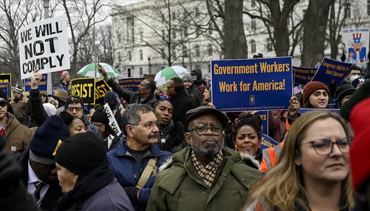 ABD’de işten çıkarmalar giderek artıyor: Yılın en yüksek seviyesi 2020’den bu yana görüldü