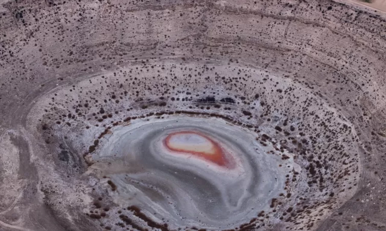 Konya, Karaman ve Aksaray’da "obruk" alarmı: 684 adet tespit edildi