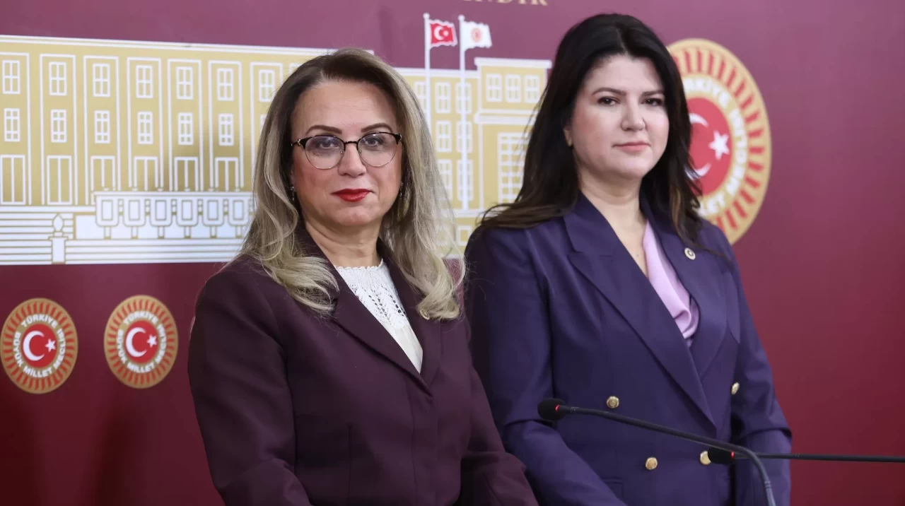 MHP'li Filiz Kılıç: Kadın varsa, gelecek vardır