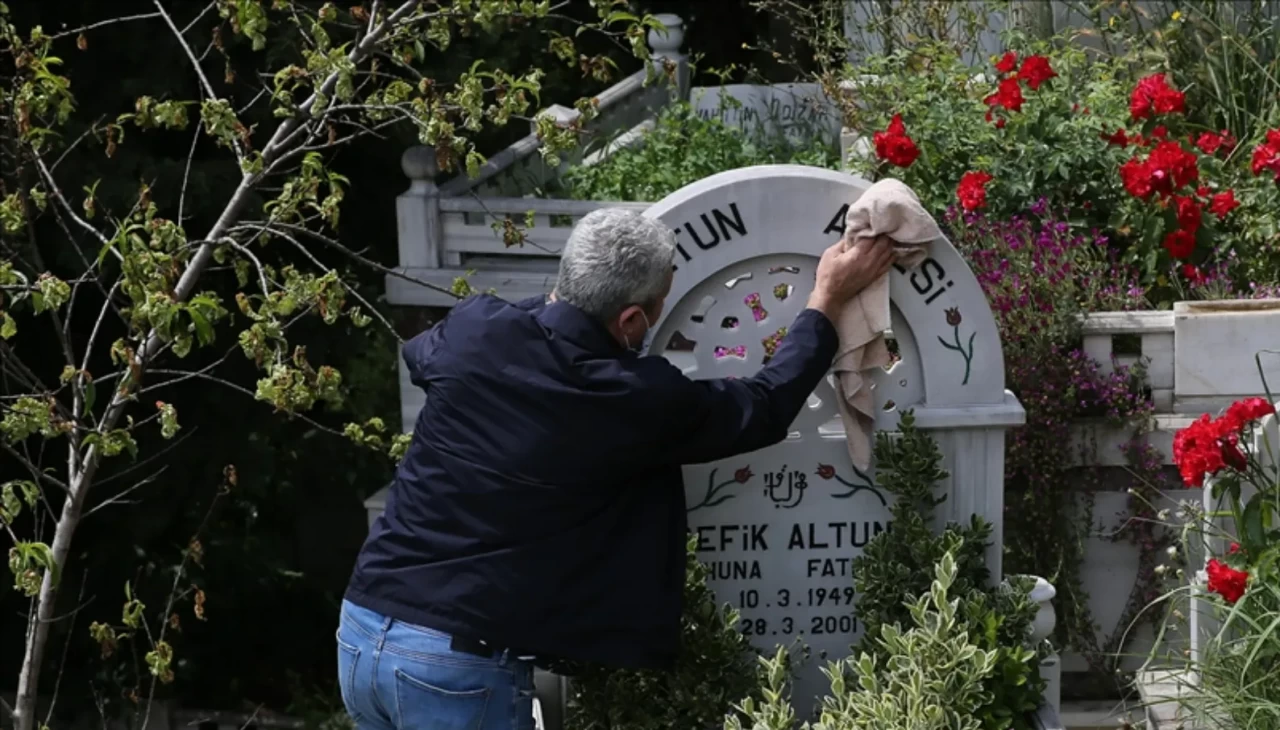 İstanbul'da 2026 mezarlık ücretleri belli oldu