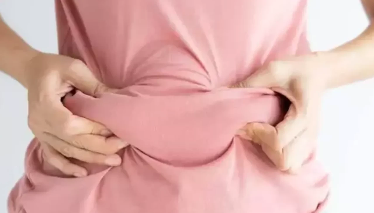 Göbek yağı neden gitmiyor? Endokrin uzmanları sebeplerini tek tek anlattı