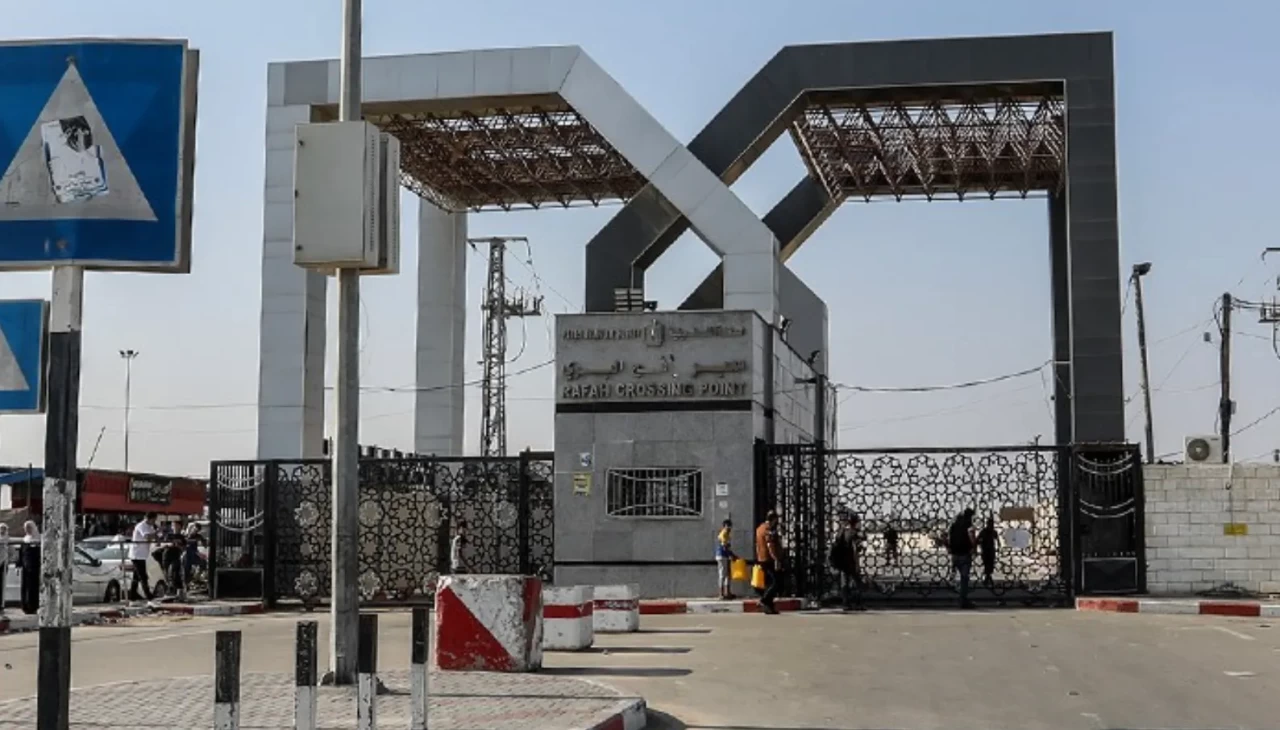 İsrail, Refah Sınır Kapısı’nı tek yönlü açıyor