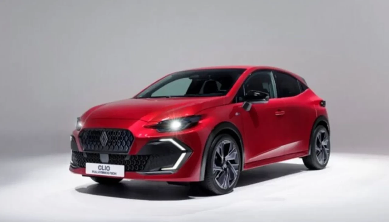 Yeni Renault Clio’nun kalbi Türkiye'de atıyor! Radikal bir dönüşüm