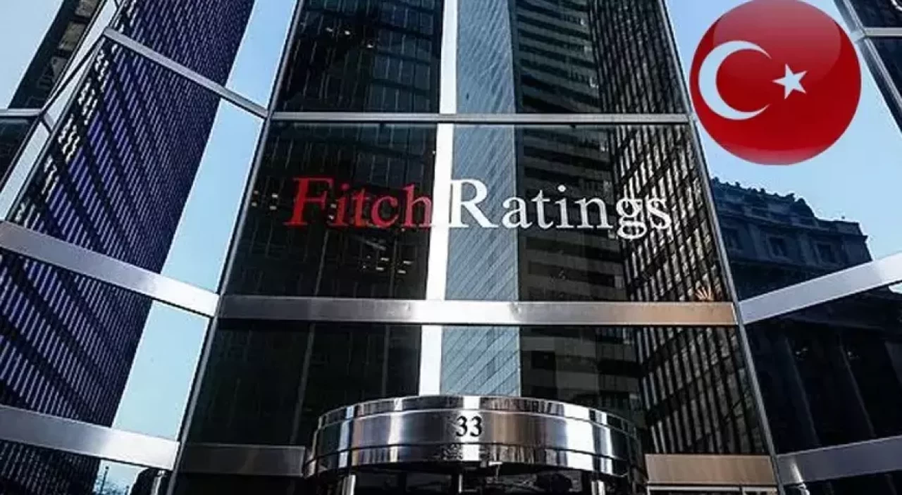 Fitch, Türkiye'nin ekonomik büyüme tahminini yükseltti