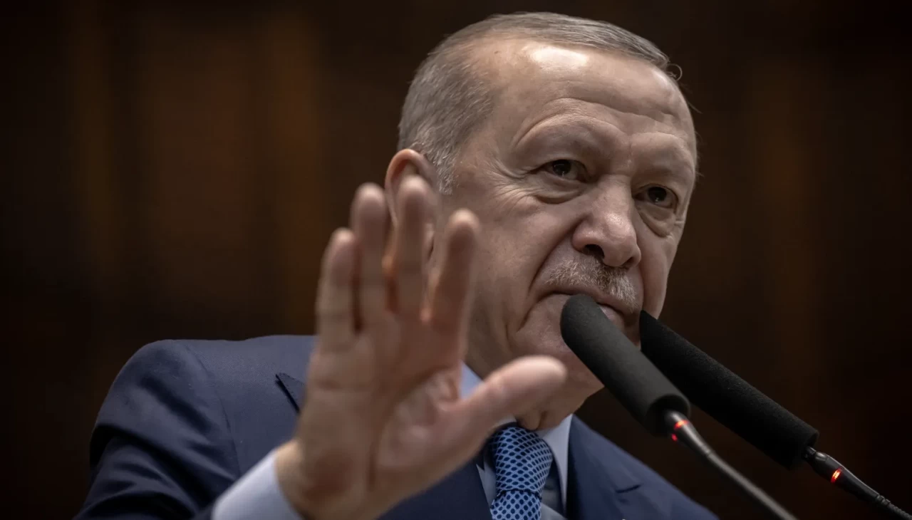 Barzani'nin ofisinden MHP Lideri Devlet Bahçeli'ye yönelik kullanılan ifadelere Cumhurbaşkanı Erdoğan sert tepki gösterdi!