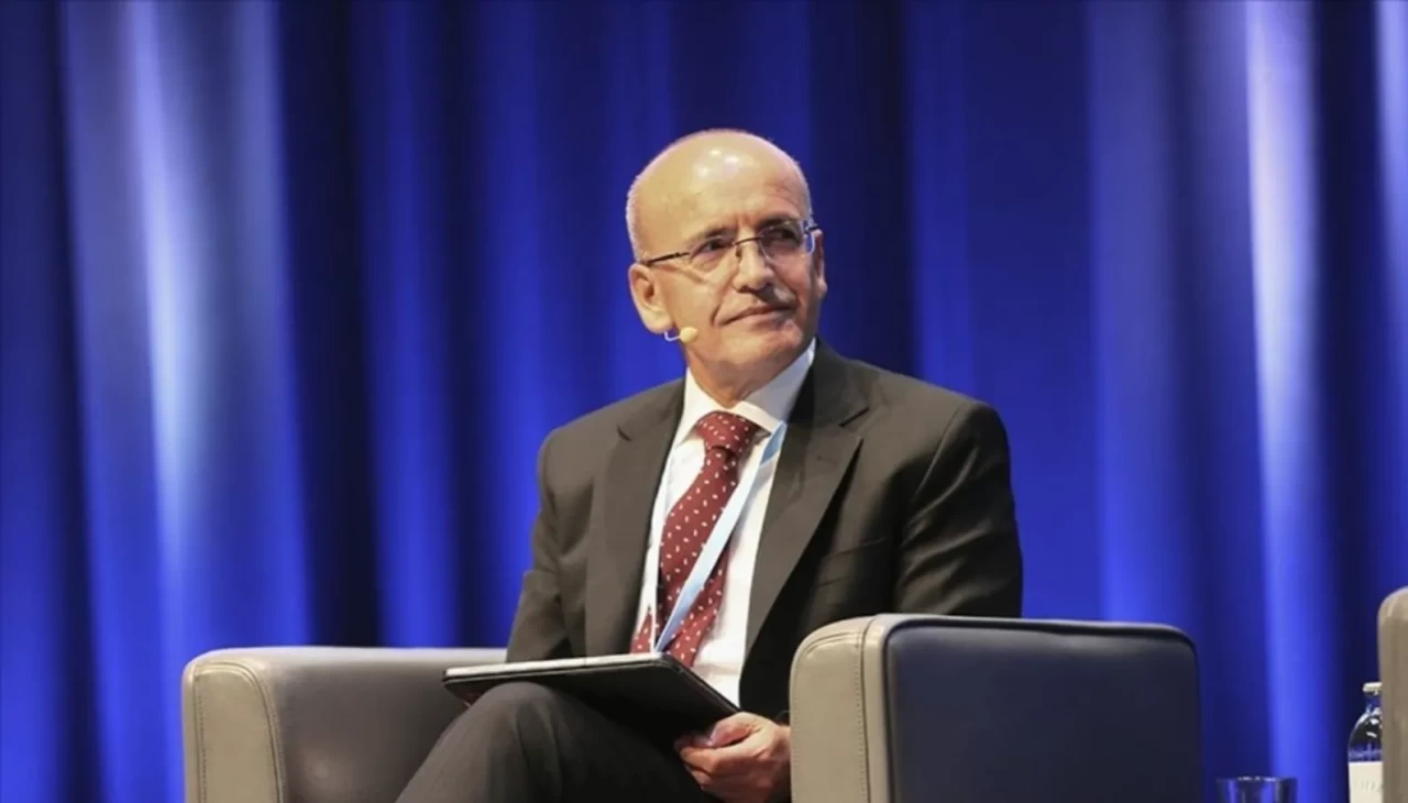 Bakan Şimşek: Sanayimizi ileri teknoloji ve yüksek katma değere dönüştüreceğiz