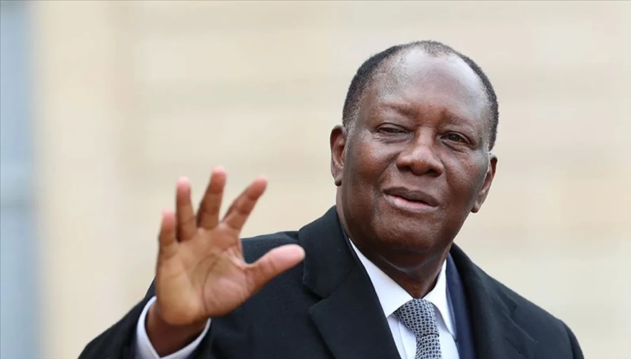 Fildişi Sahili’nde tartışmalı seçimin galibi Ouattara dördüncü kez yemin etti