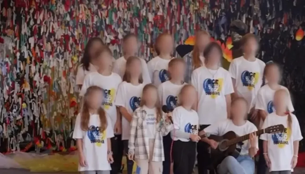 Antalya'da Ukraynalı çocuklara yönelik istismar iddialarına Başsavcılıktan flaş açıklama