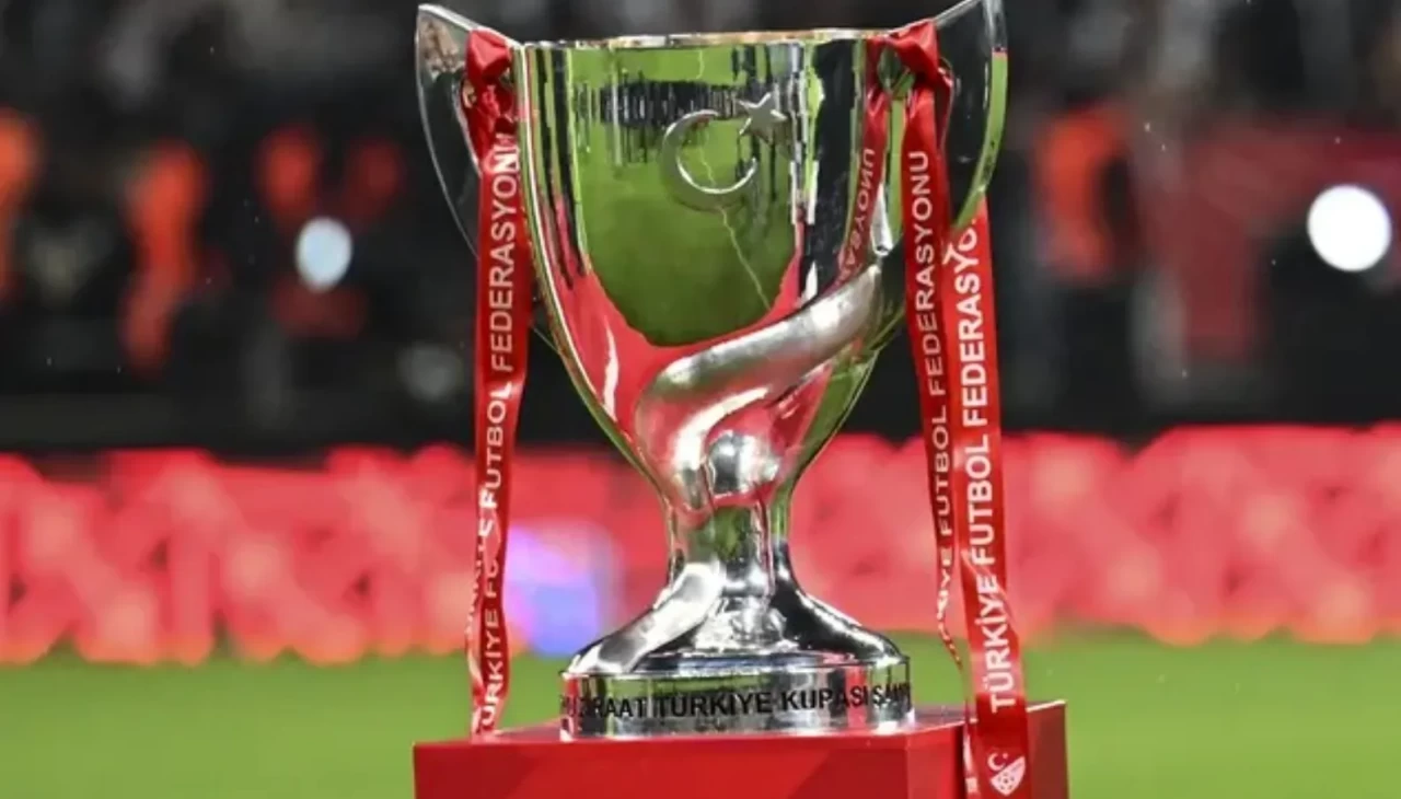 Ziraat Türkiye Kupası'nda yarın kura çekilecek