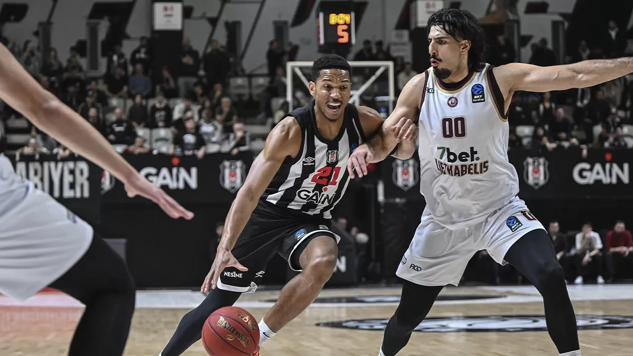 Beşiktaş EuroCup’ta uzatmada kazandı | Maç Sonucu Beşiktaş 94-85 Lietkabelis