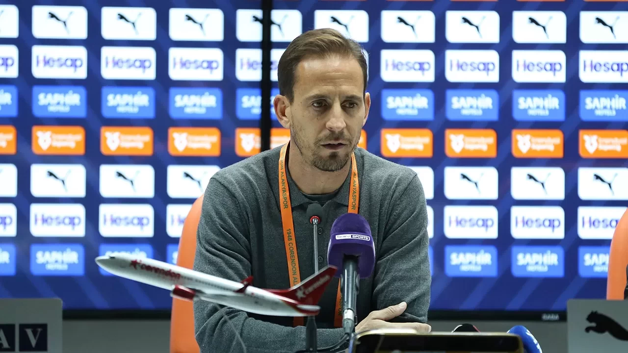 Joao Pereira: “Kendi sahamızda topu kaleye sokmak için daha fazla çaba göstermeliyiz”