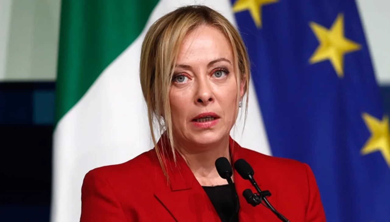 İtalya, Ukrayna'ya acil yardım gönderecek!