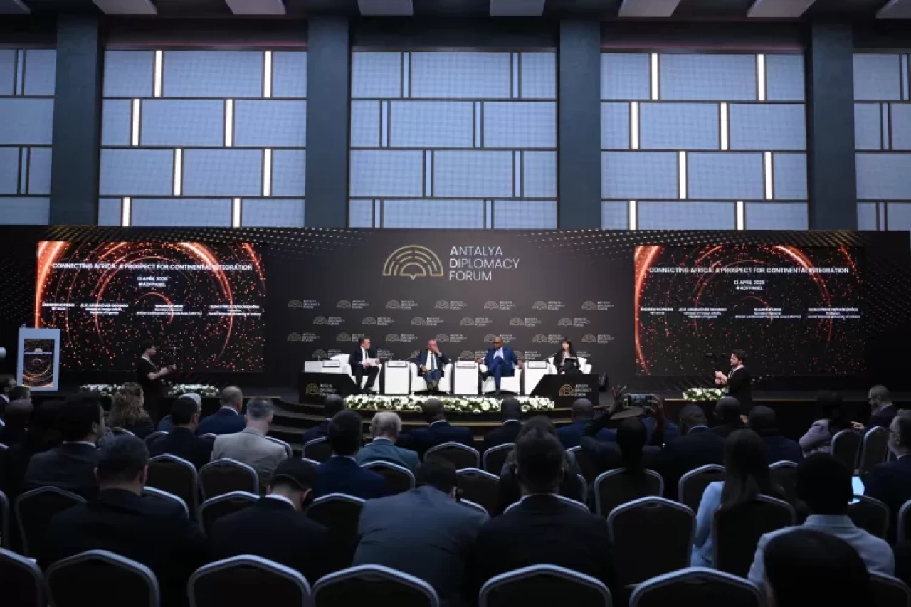 Türkiye küresel etkinlik üssü oluyor