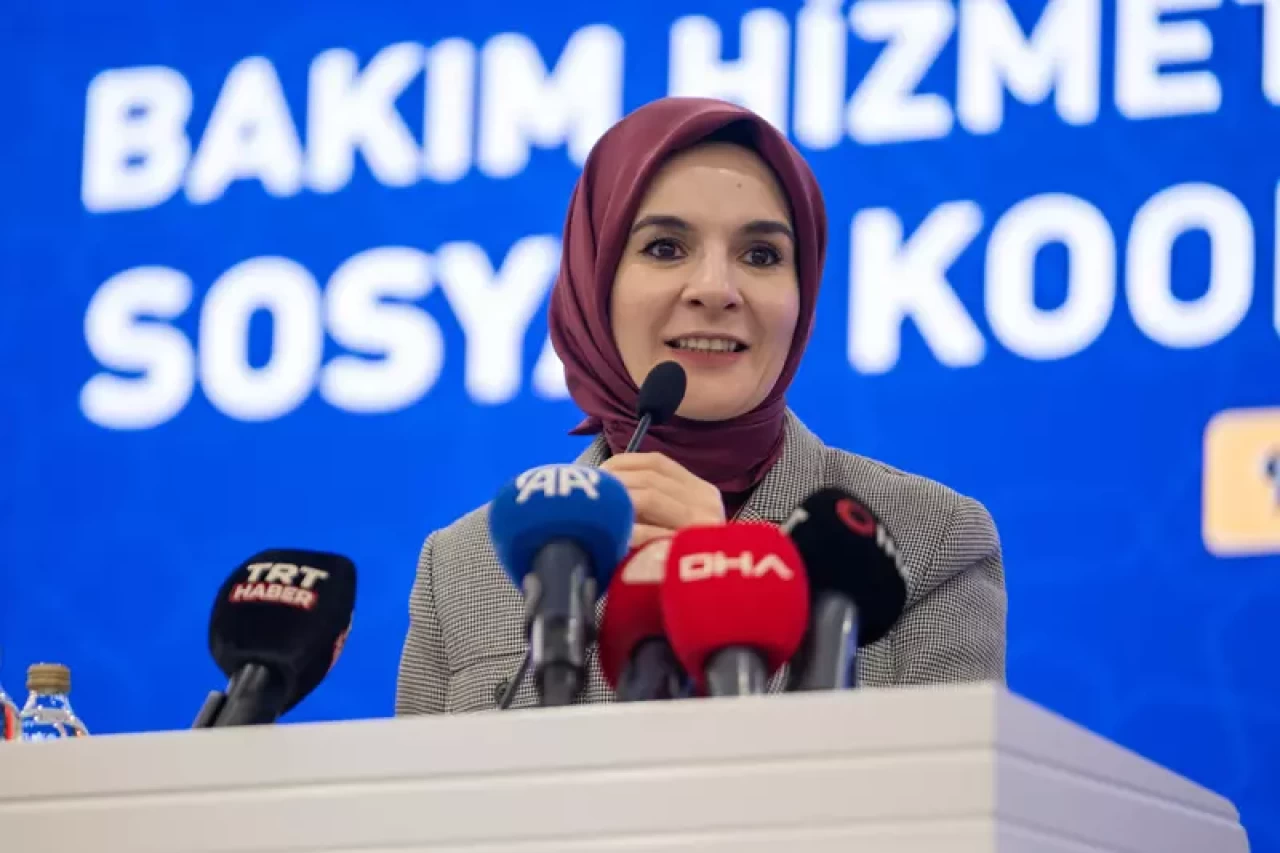 Bakan Göktaş’tan sosyal kooperatif vurgusu: Ekosistemin anahtarıdır