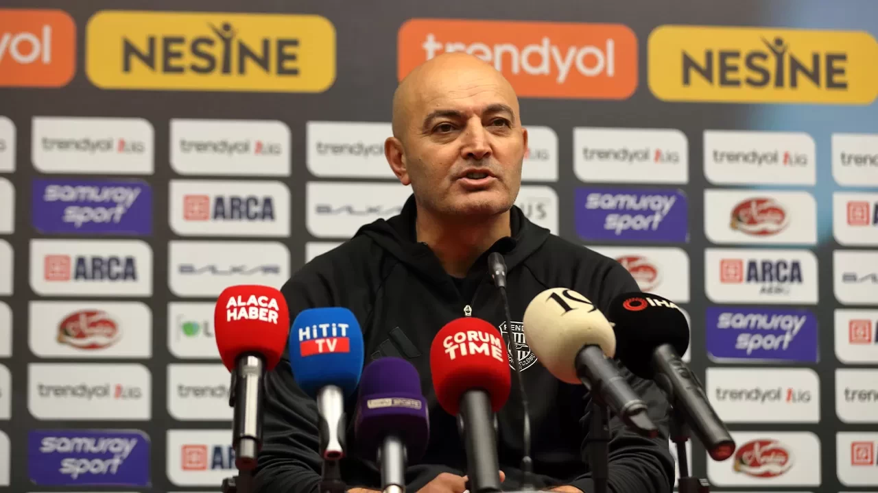 Pendikspor Teknik Sorumlusu Metin İlhan: “Grubun en maliyetsiz takımlarından biriyiz, neredeyiz? Lideriz”