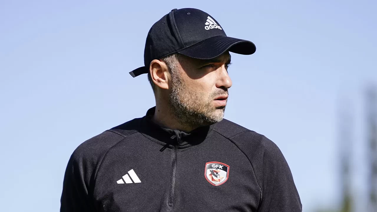 Gaziantep FK, Türkiye Kupası’nda Yalova FK 77 maçı hazırlıklarını tamamladı