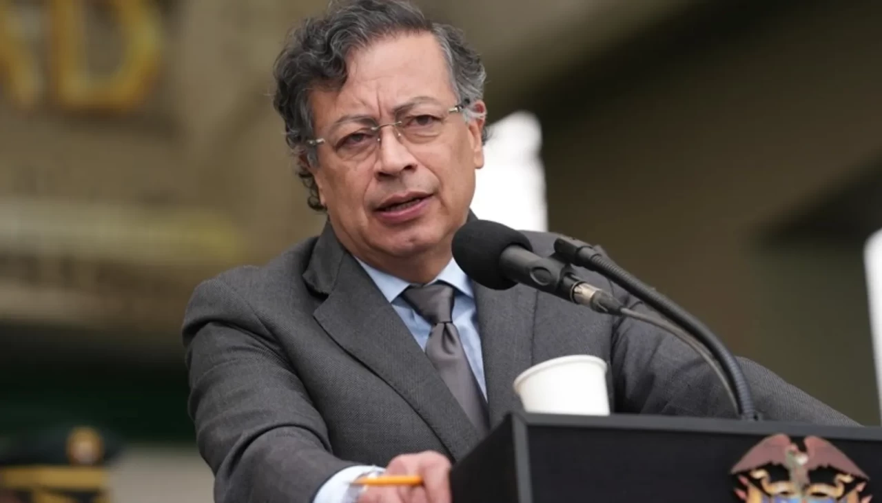 Kolombiya lideri Petro'dan Trump'a yanıt: 'Tamamen yanlış bilgilere sahip'