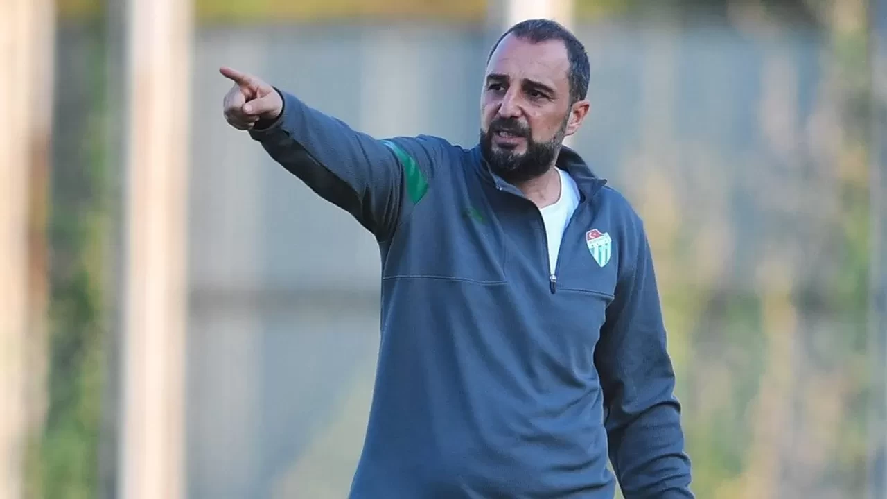 Elazığspor’un yeni teknik direktörü Adem Çağlayan oldu