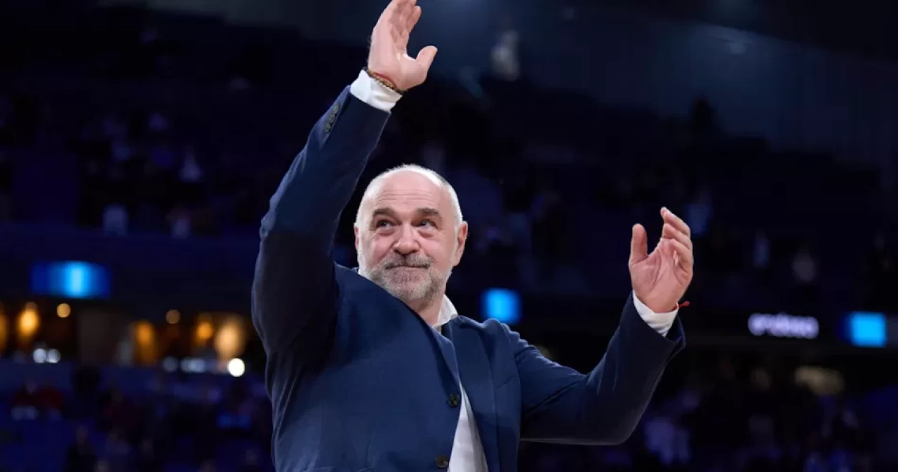 Anadolu Efes’te başantrenörlük görevine Pablo Laso getirildi