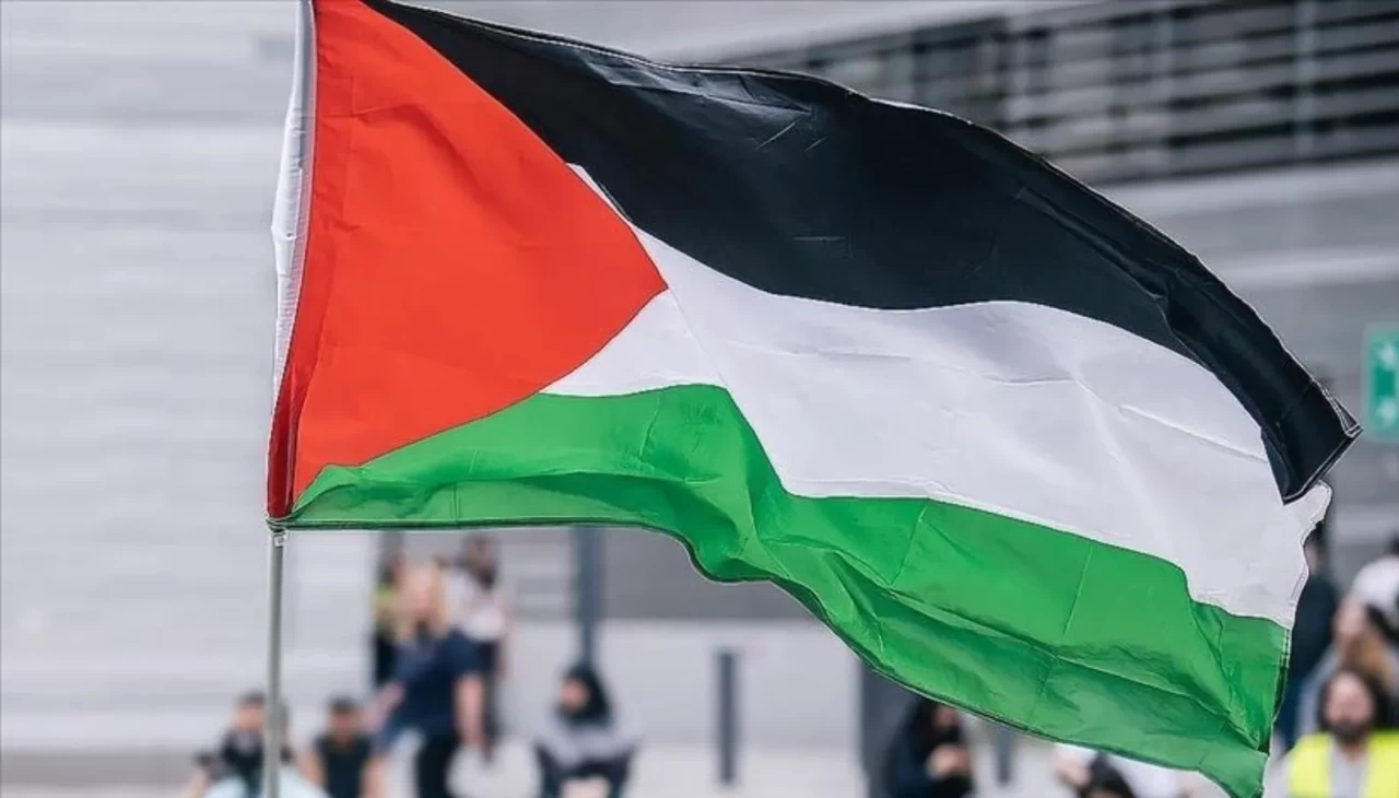 Filistin yönetiminden İsrail yerleşimcilerin yabancı aktivistlere saldırısına “terör eylemi” tepkisi