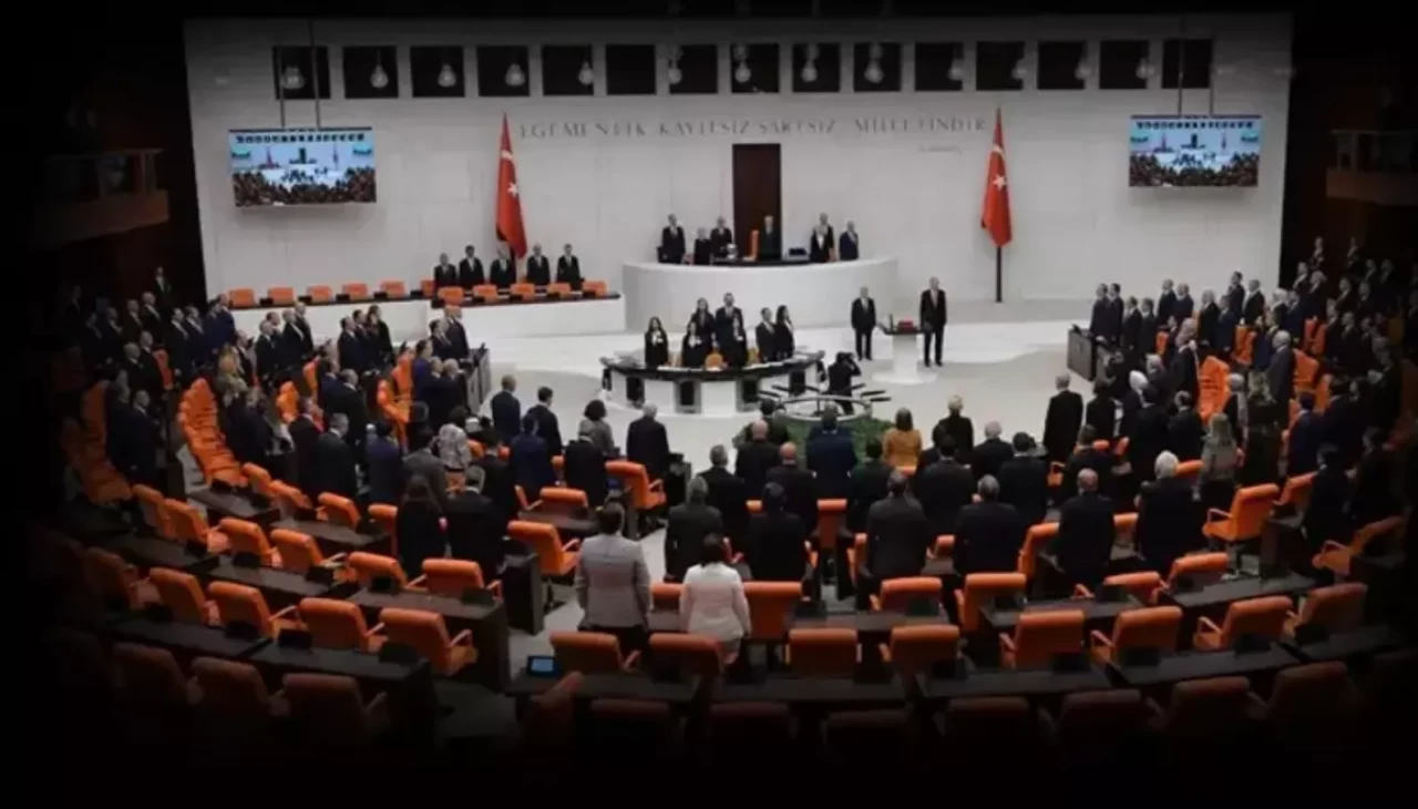 Vergi düzenlemelerini içeren kanun teklifi, TBMM'den geçti