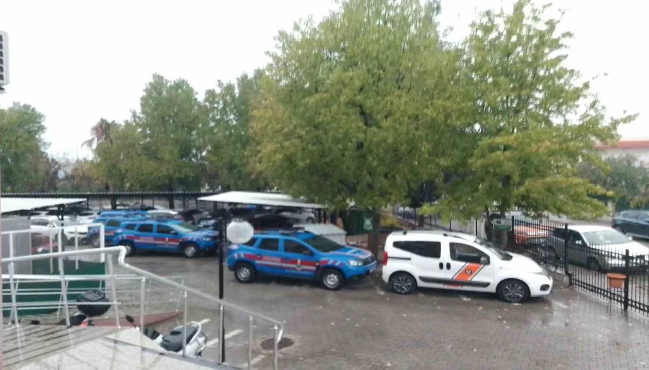 Muğla merkezli 8 ilde eş zamanlı operasyon