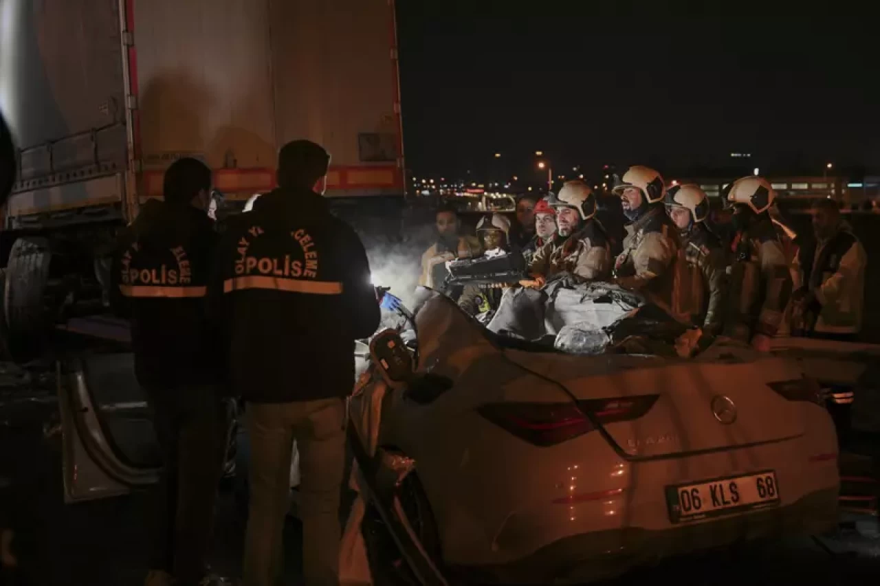 3 ilimizde katliam gibi kazalar