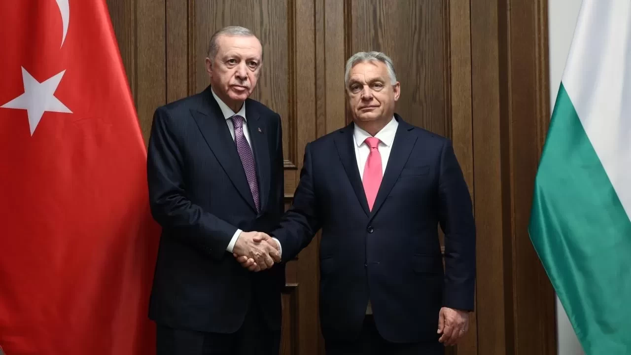 Macaristan Başbakanı Orban Türkiye'ye geliyor! İkili ilişkiler ve küresel meseleler masada