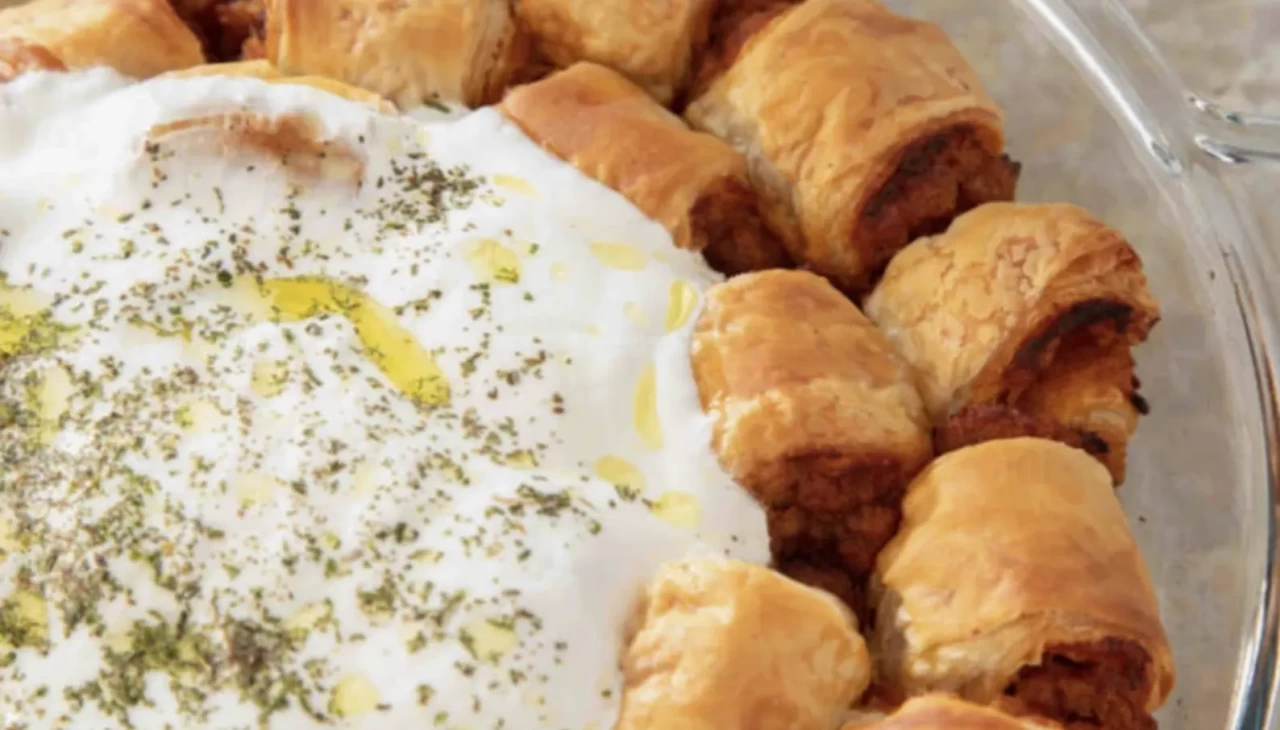 MasterChef konuğundan gündem yaratan tarif! Patatesli mantının bu halini ilk kez göreceksiniz